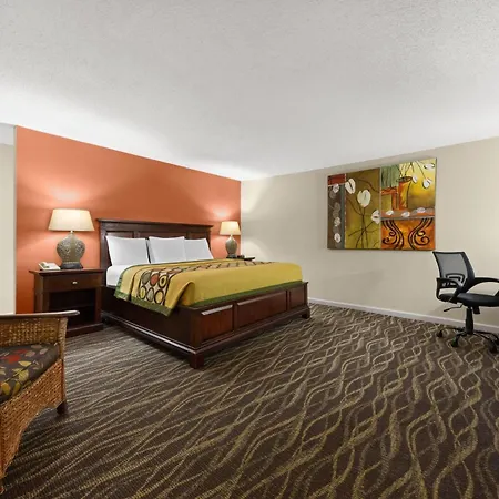 Super 8 By Wyndham New Orleans Hotel Exterior photo