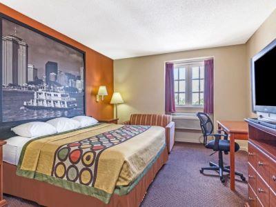 Hotel Super 8 By Wyndham La Nouvelle-Orléans