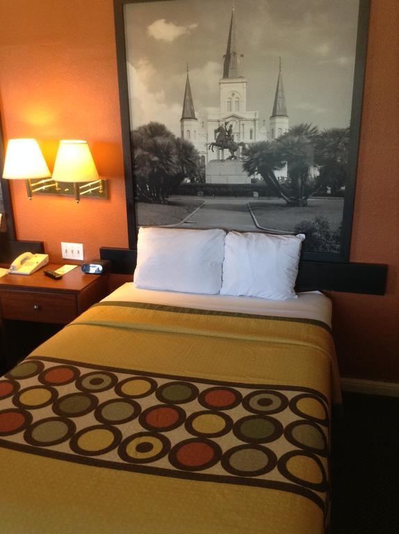 Super 8 By Wyndham 2* La Nouvelle-Orléans