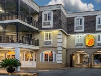 Hotel Super 8 By Wyndham
